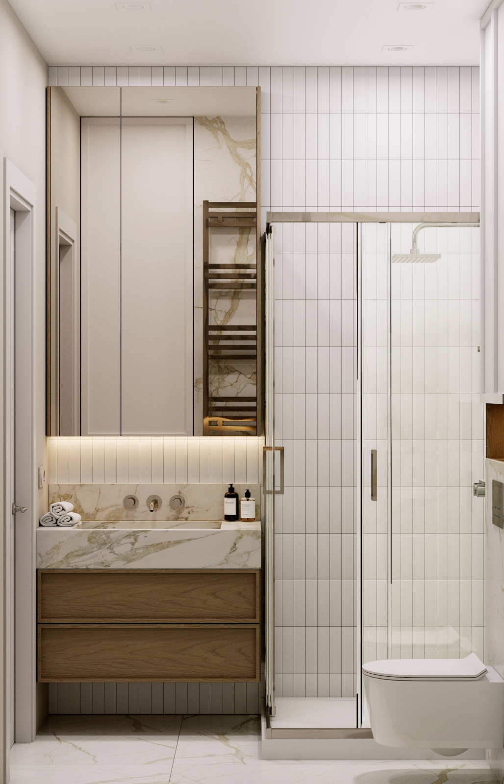 ЖК Fresh 44 кв м