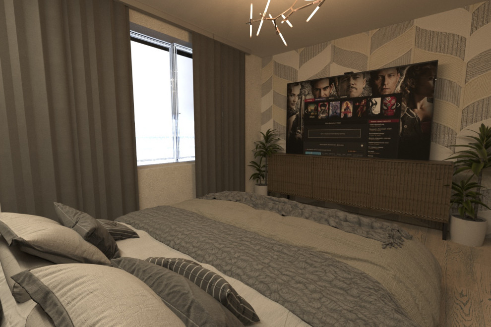 Дизайн спальни