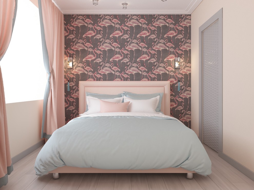 двухкомнатная квартира