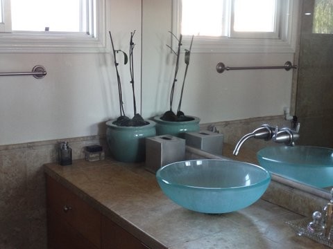 Bathroom Remodels