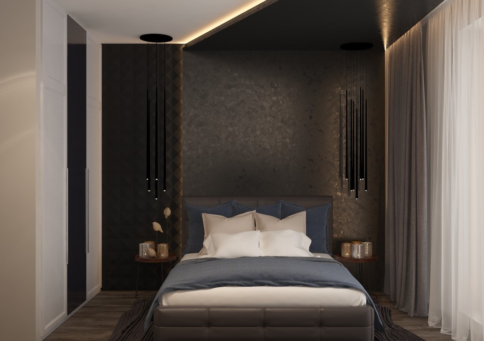 спальня на ул. Державина, г. Новосибирск