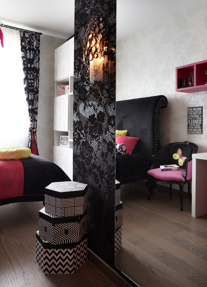 Квартира 220 кв.м., ЖК "Доминион", Москва