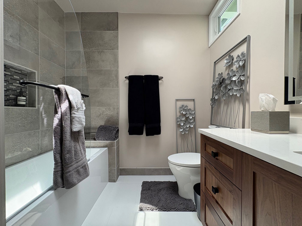 Bathroom Remodel 90077
