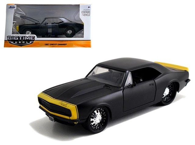 chevrolet camaro toy