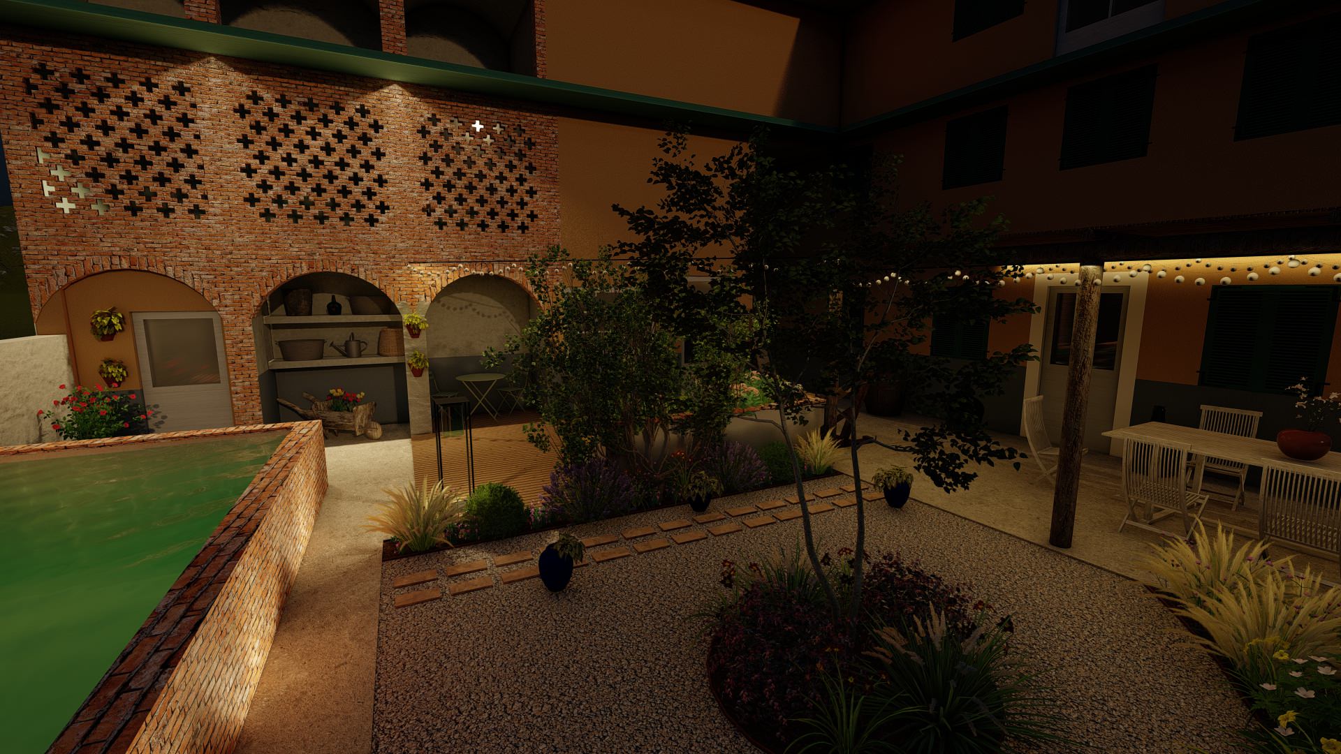 Giardino Country