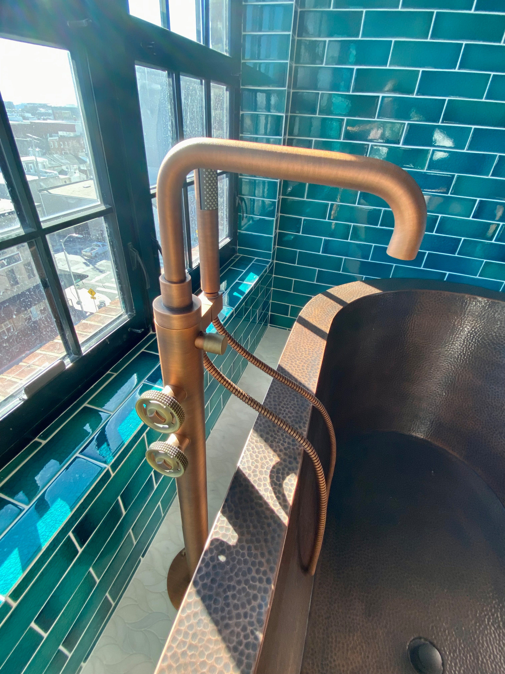 bathtub