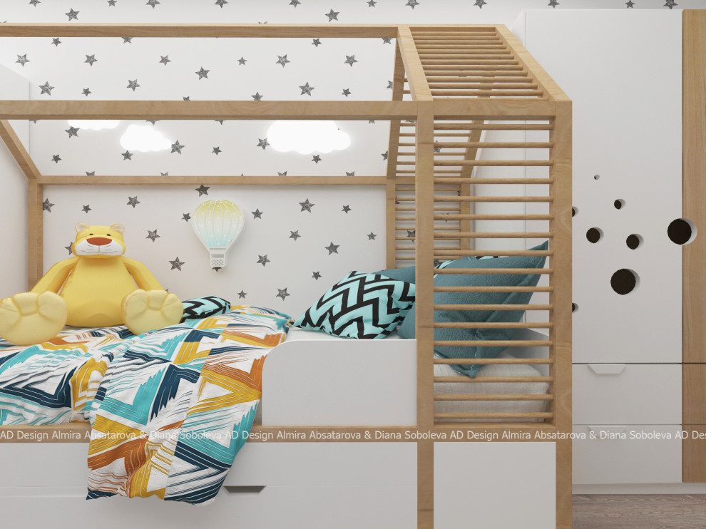 Детские комнаты