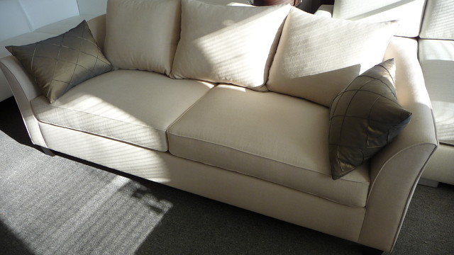 Custom Made Sofas and Sectionals american-traditional-family-room
