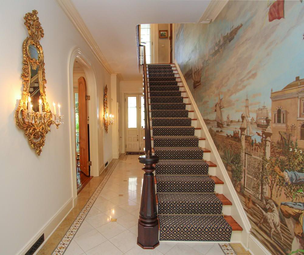 Interior Spaces
