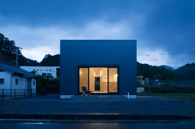LOFTHOUSE contemporain-facade