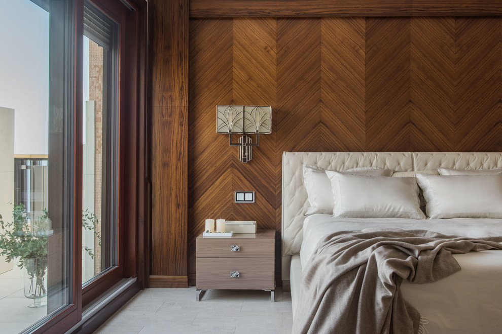 Квартира с террасой у моря