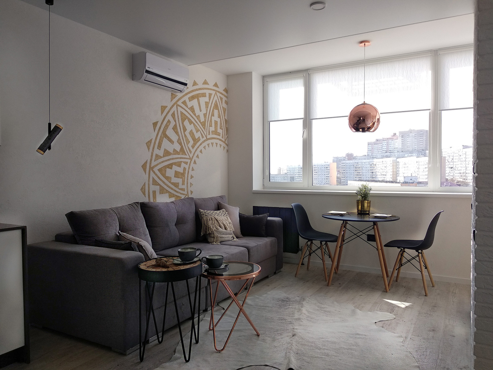 Реализованный проект