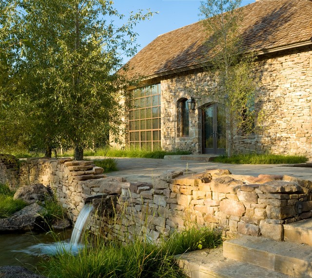 Rustic Exterior rustikal-haeuser