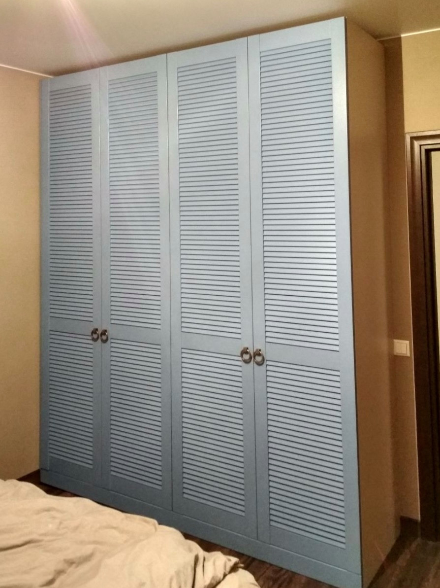 Жалюзийный шкаф