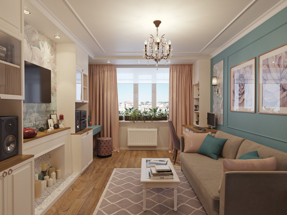 Квартира в ЖК "Лига Чемпионов"