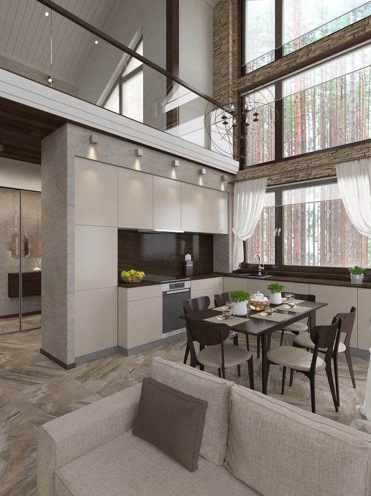 Интерьер частного дома