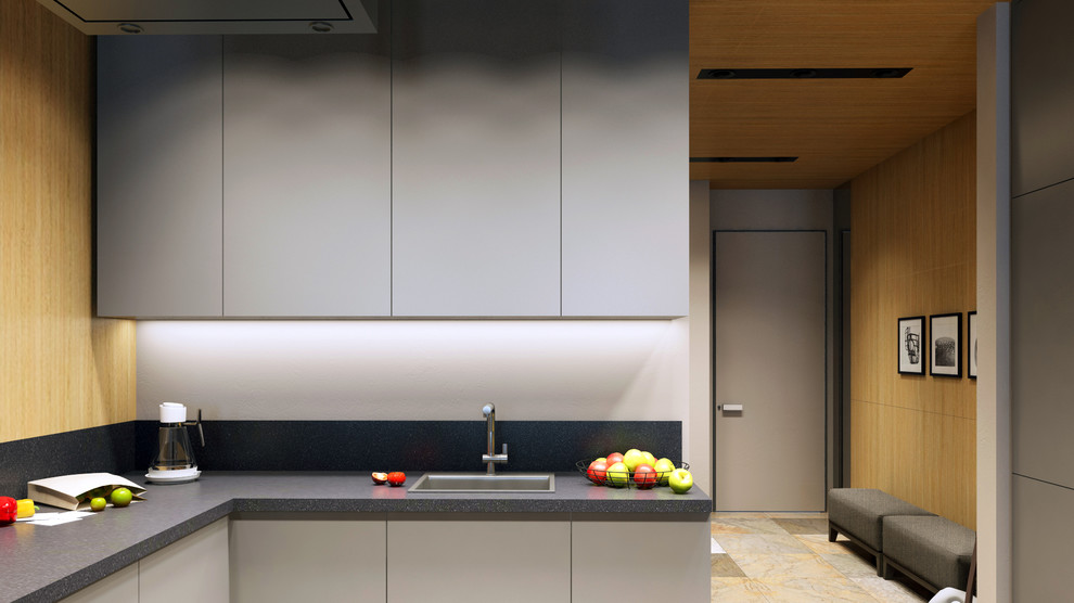 Эко-минимализм на Плющихе