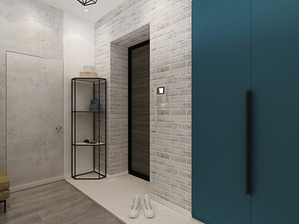 Однокомнатная квартира (Академгородок)