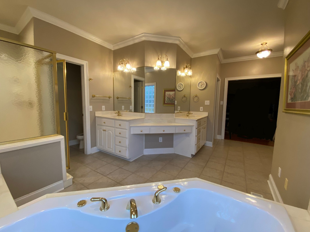 Mount Hope Bathroom Remodel