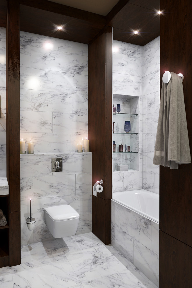 Квартира в Москве в современном стиле