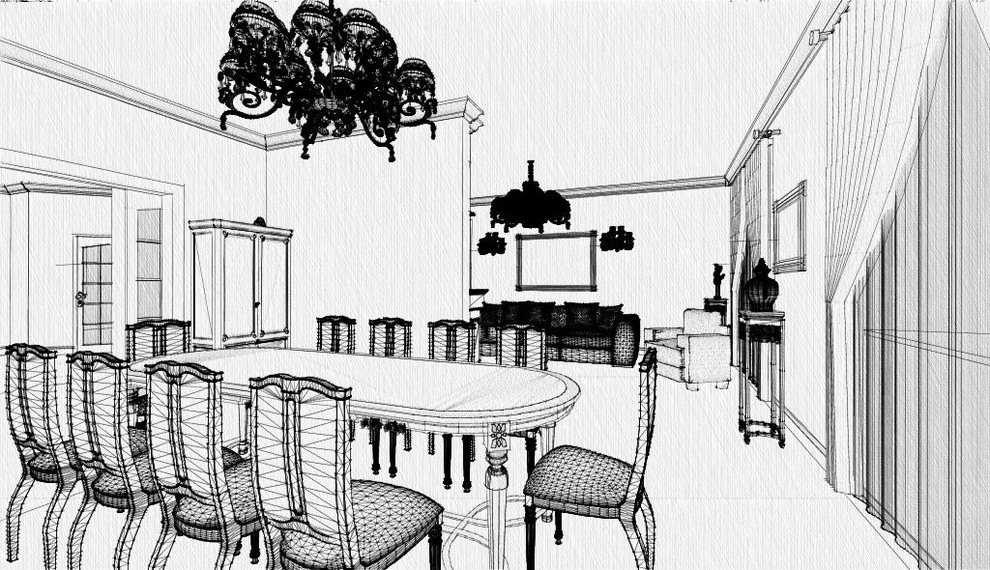 Загородный дом пос. Усть - Ижора.