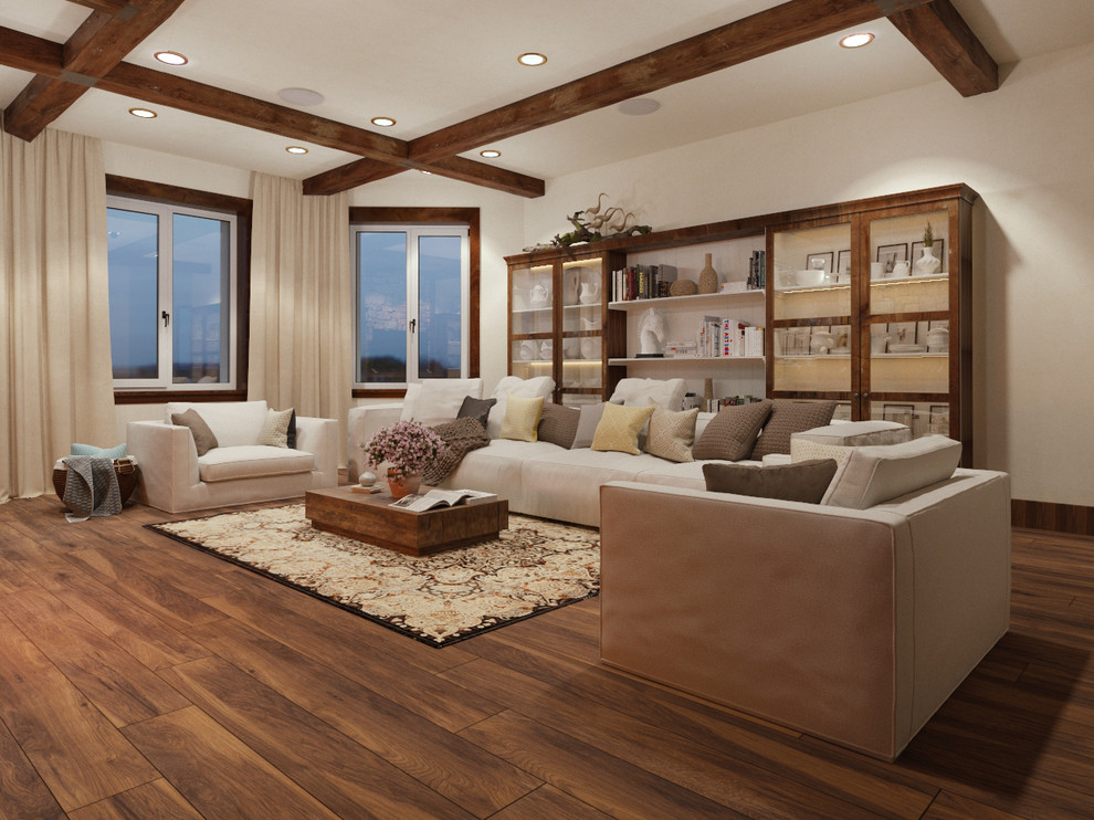 Коттедж для семьи из 4 человек. Московская область, Кантри Клуб 2