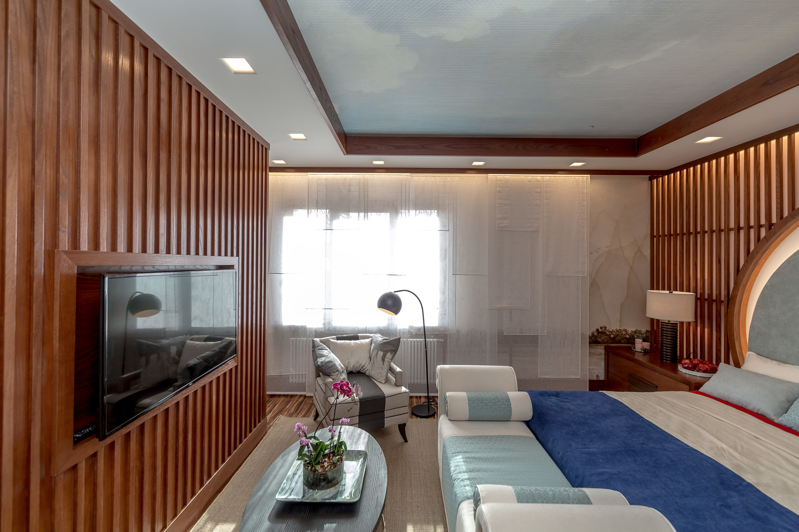 Дачный ответ "Спальня утренней свежести"