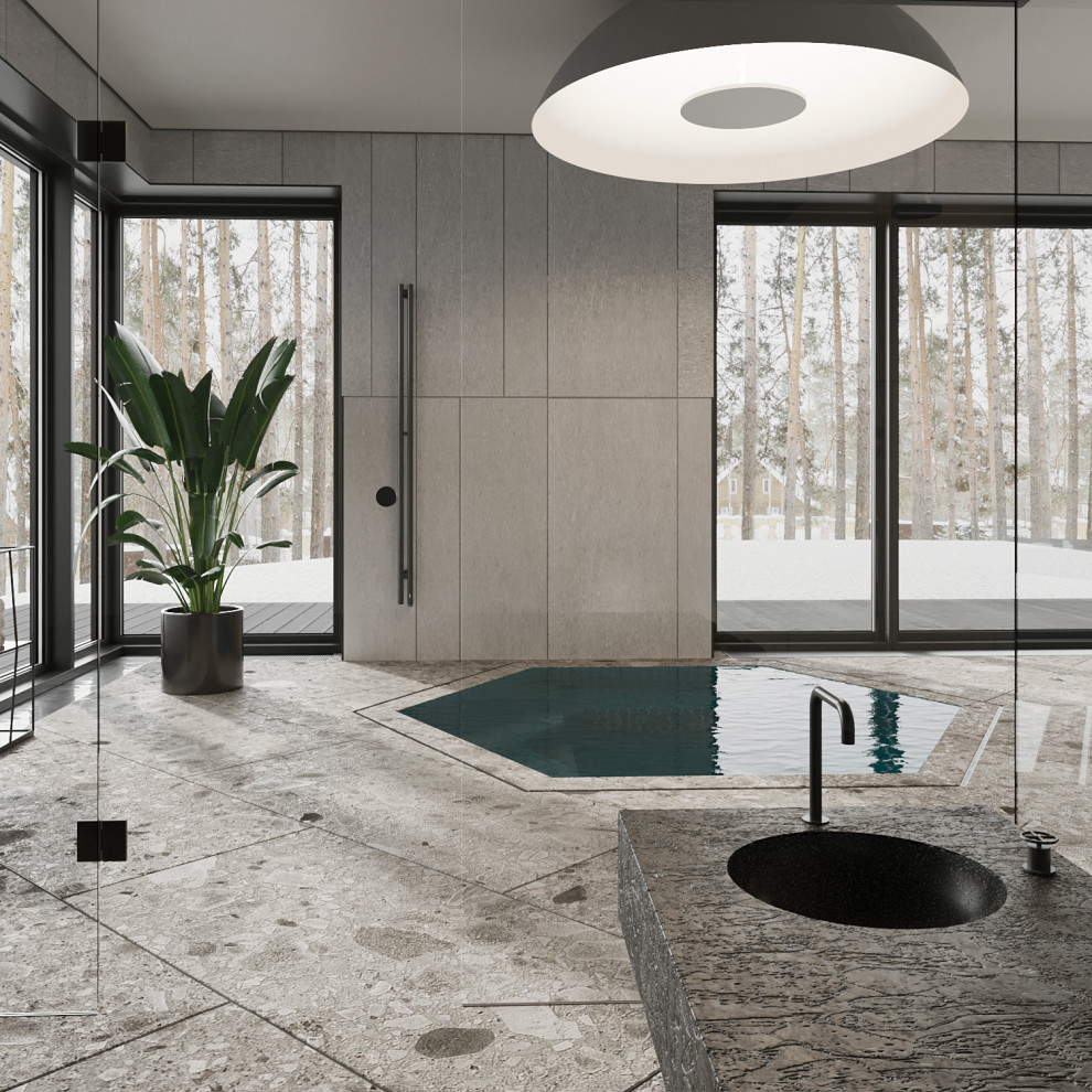 СЕРЕБРЯНЫЙ ЛЕС