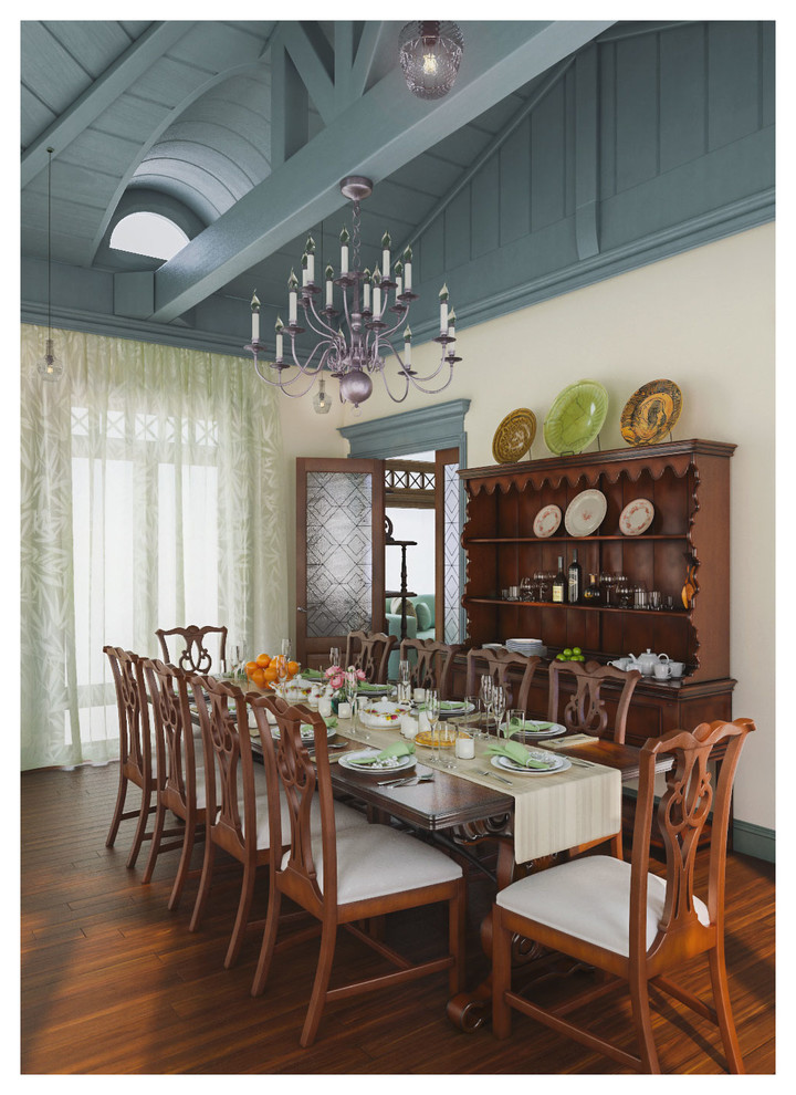 Дом в Комарово