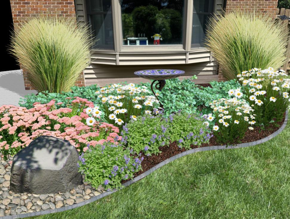 Foundation Plantings
