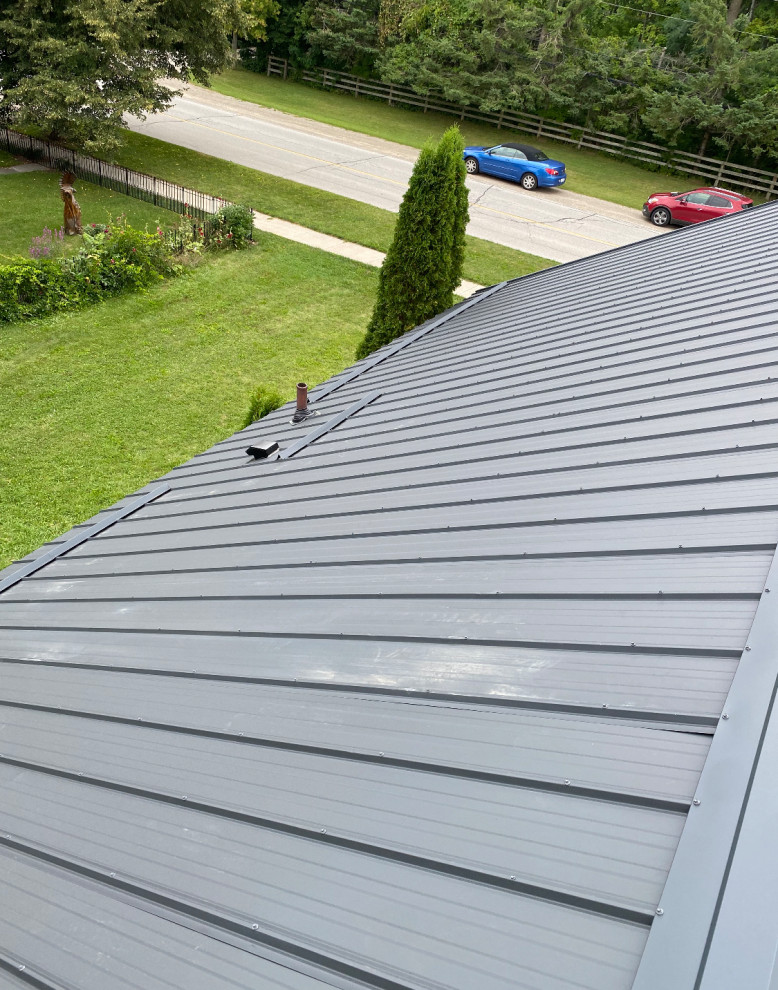 Corrugated Steel
