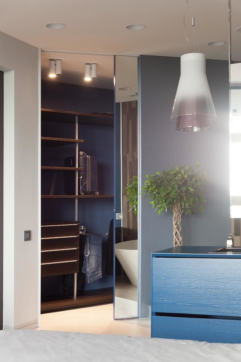 Частный интерьер