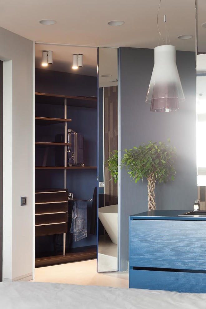 Частный интерьер