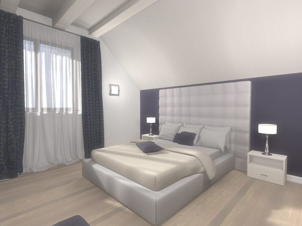 Интерьер загородного дома.