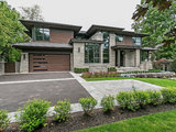 Modern Exterior by David Small Designs