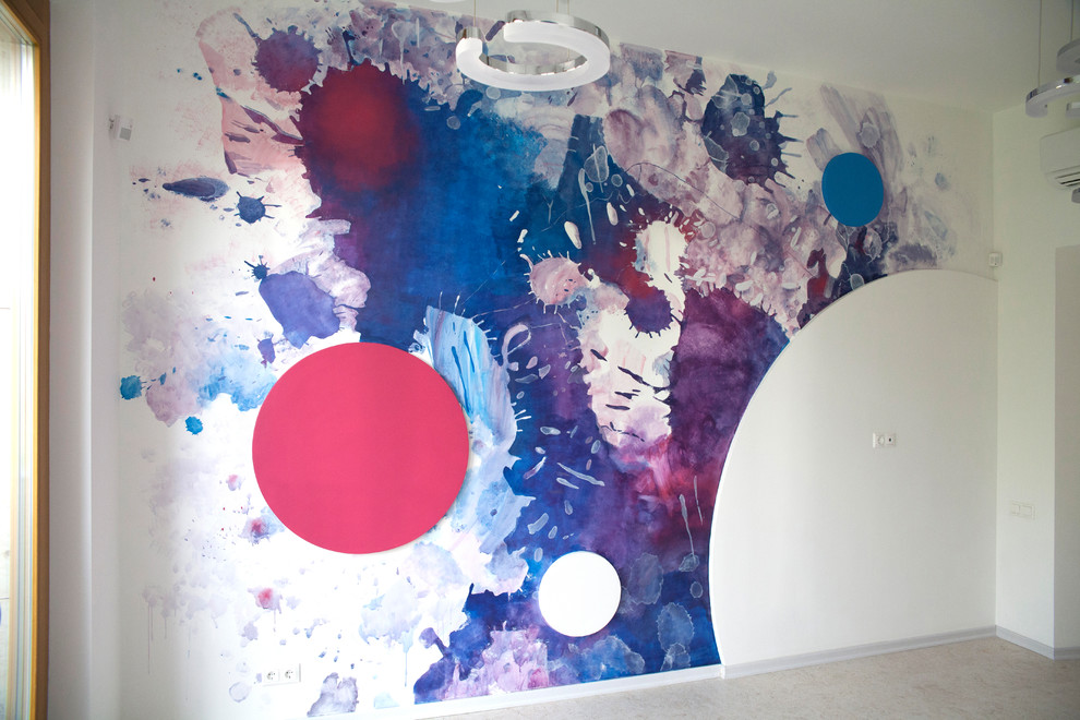 ШАГ В БУДУЩЕЕдизайн проект и ремонт под ключ в современном стиле