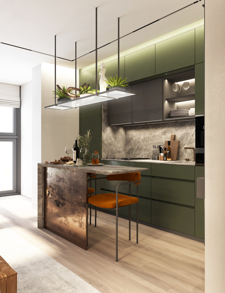 Мужская атмосферная