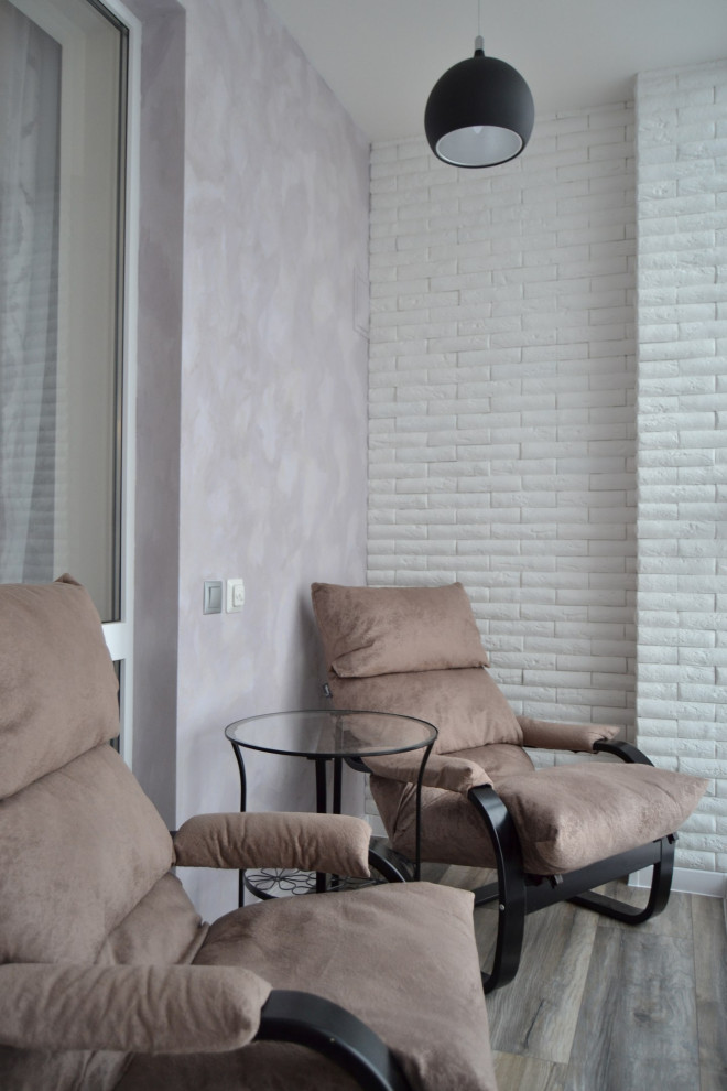 Реализованная квартира в ЖК Скандинавия