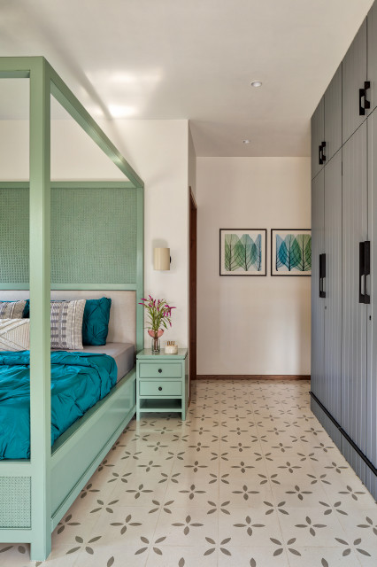 R.A.D. Home indio-dormitorio