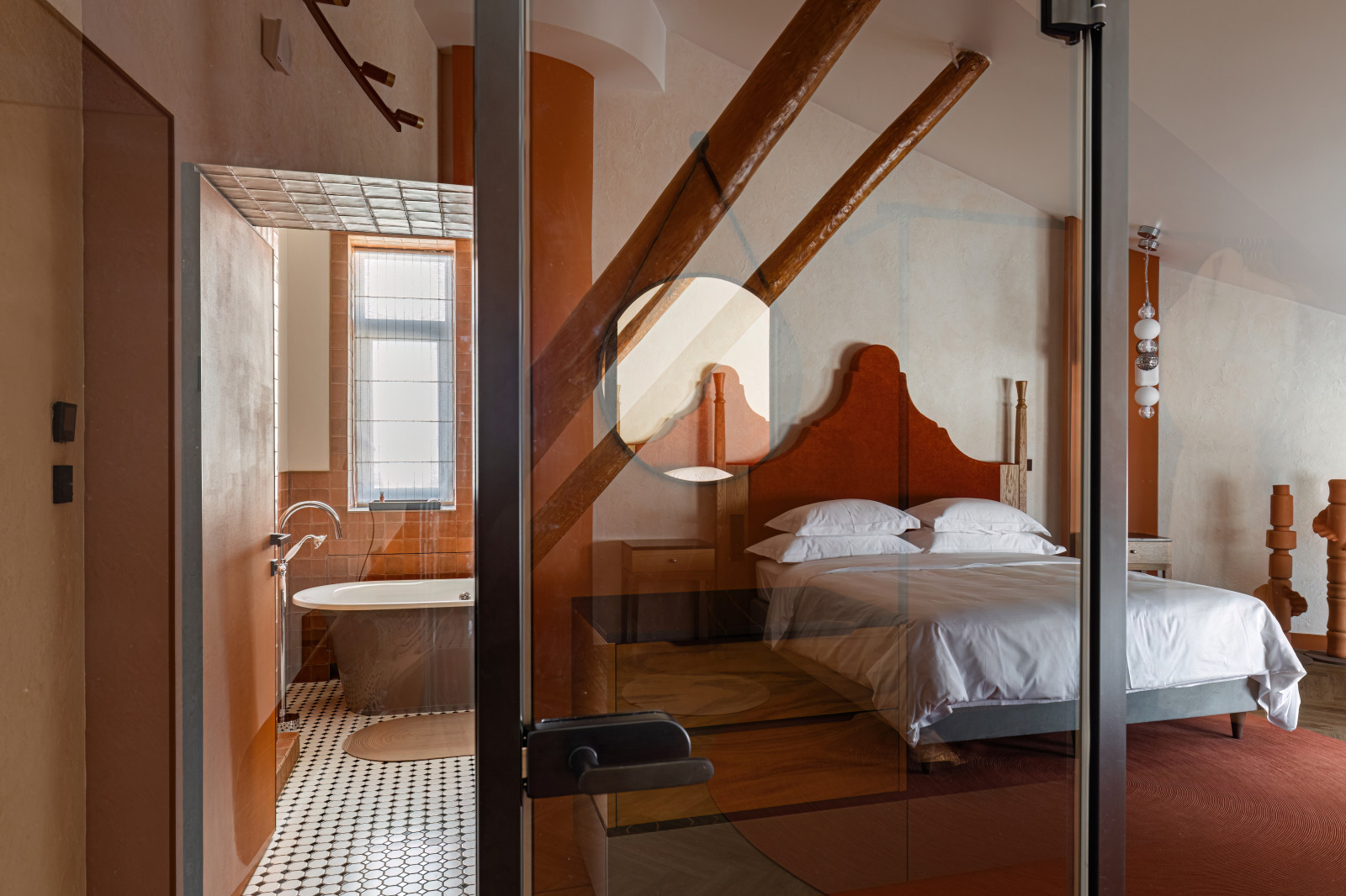 Отель "Чарушин" номер 610