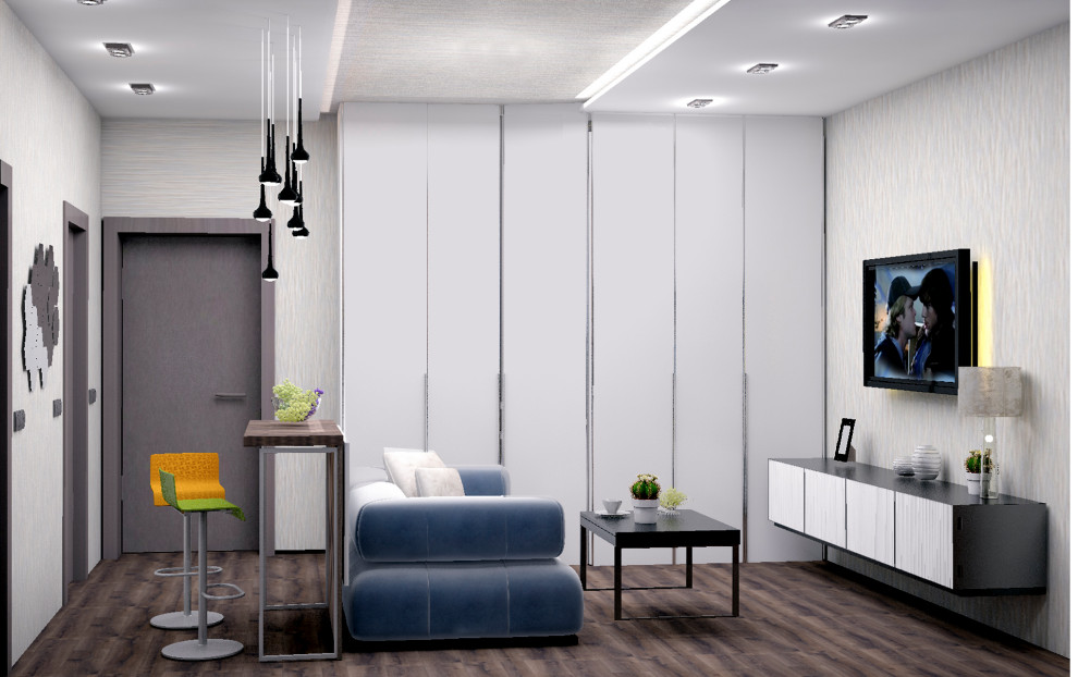 ЖК  "Ясный-1"