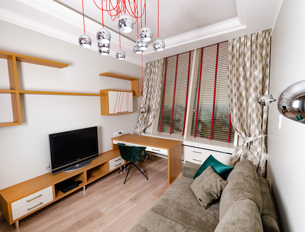 Шторы на заказ в квартиру