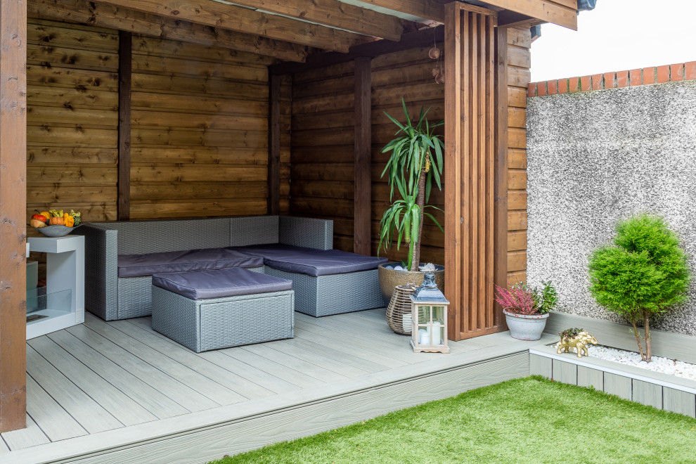 Composite Decking Patio Decking Composite Decking Boards Dublin