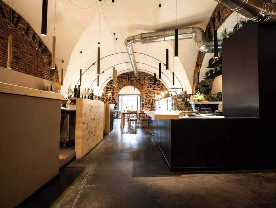 RISTORANTE MATERIA PRIMA