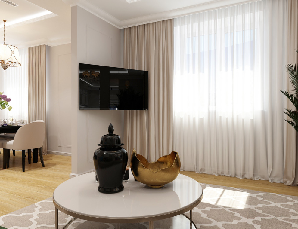 Дизайн-проект коттеджа г.Омск