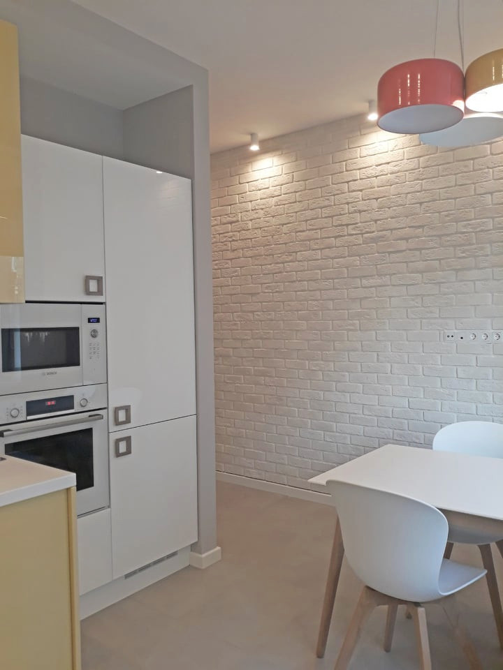 Квартира на Мосфильмовской 2020