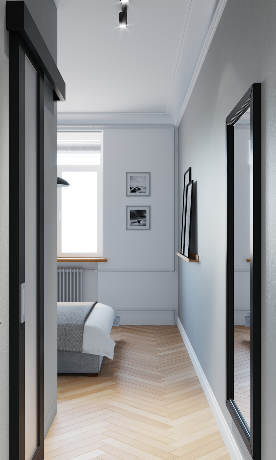 Квартира в сталинском доме (Москва)