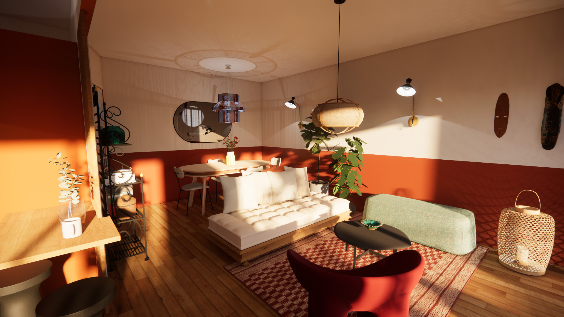 Nice - Projet T | Rénovation totale ♡