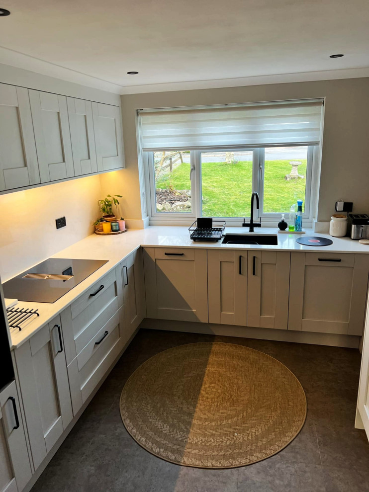 The Broughton Astley Kitchen - Gaddesby Wynwood - RRP £27,100-Luxe Price £19,900