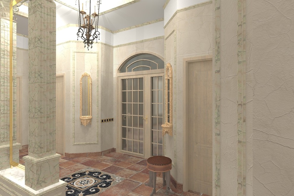 домик по Новой Риге